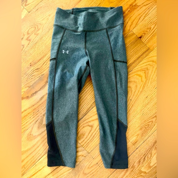 Workout 3/4 length Under Armour - Picture 1 of 1